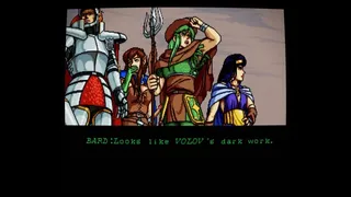 Скриншот 2 к игре Retro Classix: Wizard Fire