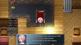 Скриншот 4 к игре Nina Aquila: Legal Eagle, Season One