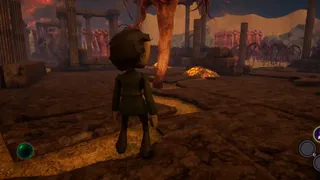 Скриншот 2 к игре The Last Poem