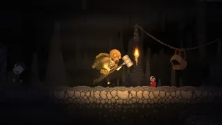 Скриншот 1 к игре Incaved