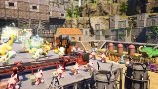 Скриншот 7 к игре Palworld