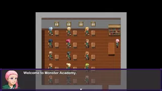 Скриншот 2 к игре Monster Academy