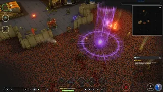 Скриншот 2 к игре Grimstar: Crystals are the New Oil!