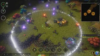 Скриншот 3 к игре Grimstar: Crystals are the New Oil!