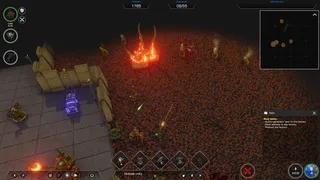 Скриншот 4 к игре Grimstar: Crystals are the New Oil!