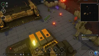 Скриншот 5 к игре Grimstar: Crystals are the New Oil!