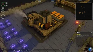 Скриншот 7 к игре Grimstar: Crystals are the New Oil!