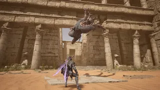 Скриншот 3 к игре Edge of the abyss Awakening