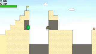 Скриншот 7 к игре The Little Tank Hunter