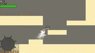 Скриншот 8 к игре The Little Tank Hunter