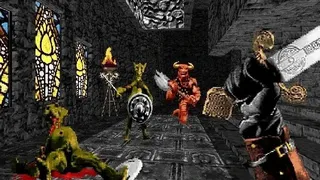 Скриншот 1 к игре Witchaven