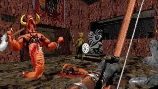 Скриншот 2 к игре Witchaven