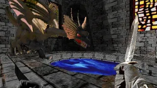 Скриншот 3 к игре Witchaven
