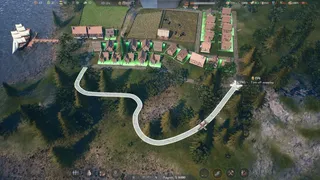 Скриншот 1 к игре New Home: Medieval Village