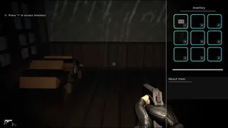 Скриншот 1 к игре The Daunting House