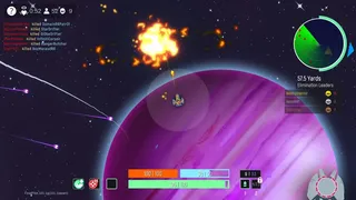 Скриншот 3 к игре Final Pilot