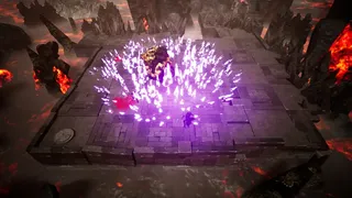 Скриншот 3 к игре Crystal Plague