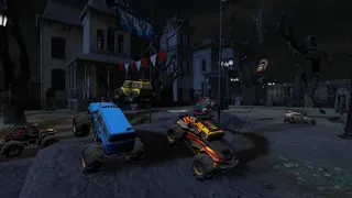 Скриншот 2 к игре RC Rush