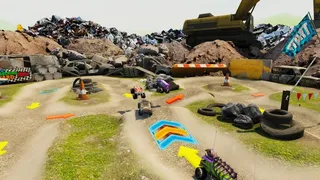 Скриншот 3 к игре RC Rush