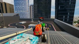 Скриншот 7 к игре RC Rush
