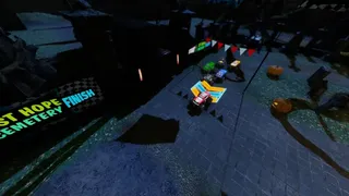 Скриншот 8 к игре RC Rush