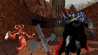 Скриншот 1 к игре Witchaven II: Blood Vengeance