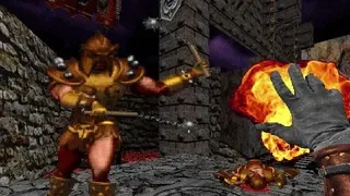 Скриншот 2 к игре Witchaven II: Blood Vengeance