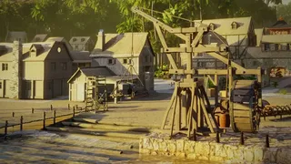 Скриншот 4 к игре Fishermen's Haven