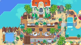 Скриншот 1 к игре Moonstone Island
