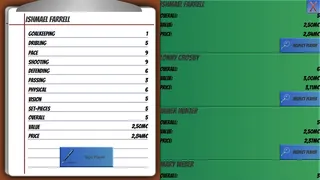 Скриншот 2 к игре Football Academy Clicker
