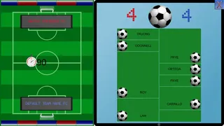 Скриншот 3 к игре Football Academy Clicker