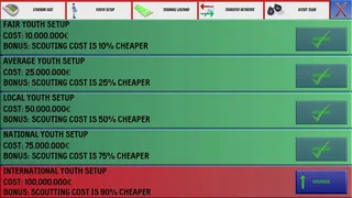 Скриншот 5 к игре Football Academy Clicker