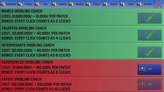 Скриншот 7 к игре Football Academy Clicker