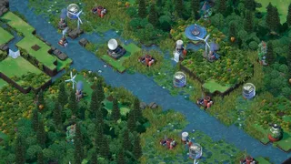 Скриншот 7 к игре Terra Nil