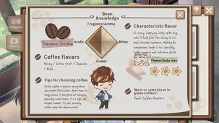 Скриншот 6 к игре 晴天咖啡館 Sunny Cafe