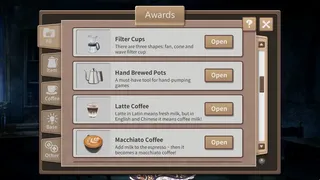 Скриншот 7 к игре 晴天咖啡館 Sunny Cafe
