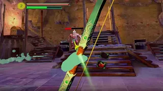 Скриншот 4 к игре Mortal and Monster