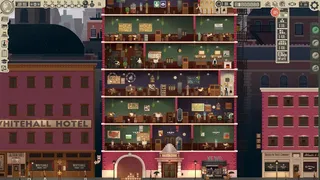 Скриншот 2 к игре News Tower