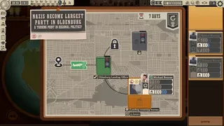 Скриншот 4 к игре News Tower