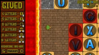 Скриншот 2 к игре Word Escape