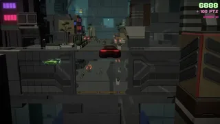 Скриншот 12 к игре Cyberflight