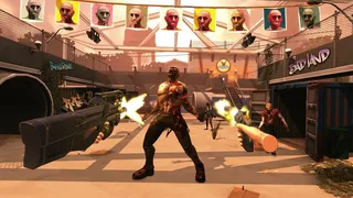 Скриншот 2 к игре Zombieland VR: Headshot Fever