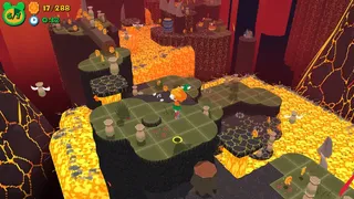 Скриншот 2 к игре Frogun
