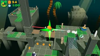 Скриншот 4 к игре Frogun