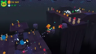 Скриншот 5 к игре Frogun