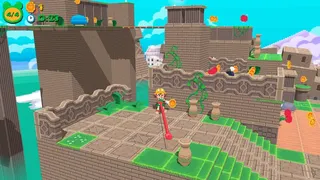 Скриншот 6 к игре Frogun
