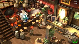 Скриншот 1 к игре Baldo: The Guardian Owls