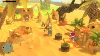 Скриншот 2 к игре Baldo: The Guardian Owls