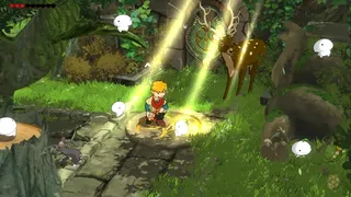 Скриншот 4 к игре Baldo: The Guardian Owls