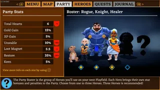 Скриншот 6 к игре Rollers of the Realm 2: Reunion